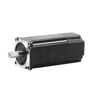 Nema 24 Square Head BF60BLS04 3000rpm 48V 1.2N.m 377W 9.5A Ф60x60x141mm Brushless Dc Motor