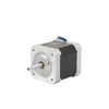 dual shaft nema17 stepper motor