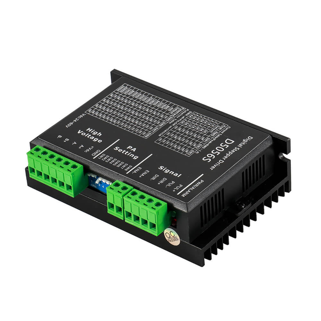 BFD5056S Digital Stepper Driver 0.1A~5.0A 24-72VDC for Nema 23 24 34 Stepper Motor