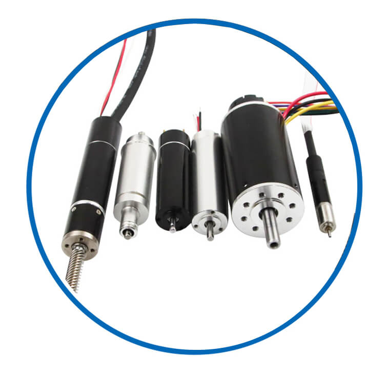 coreless dc motor manufacturer