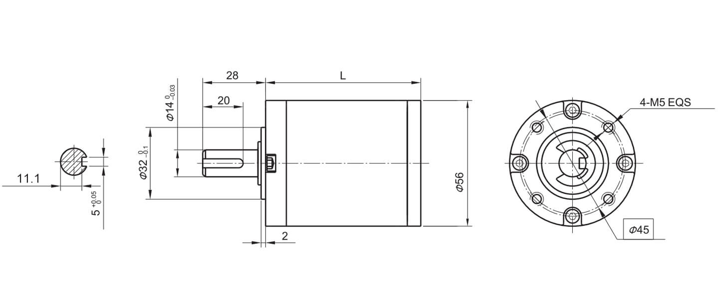9-减速箱图纸 9-减速箱图纸