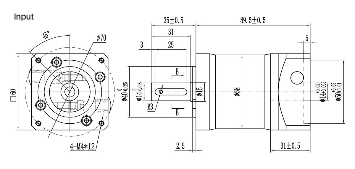 JK-HPR60-L2MA