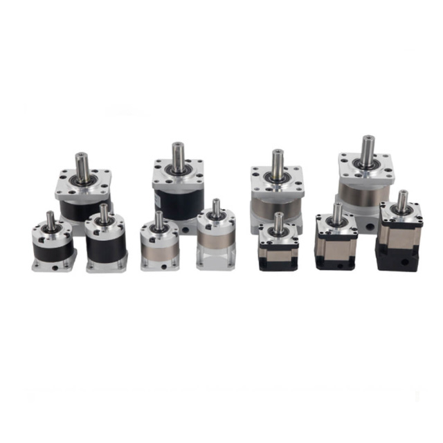BF-FLF57 Planetary Gearbox for Nema 23 Stepper Motor
