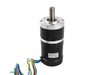 geared stepper motors