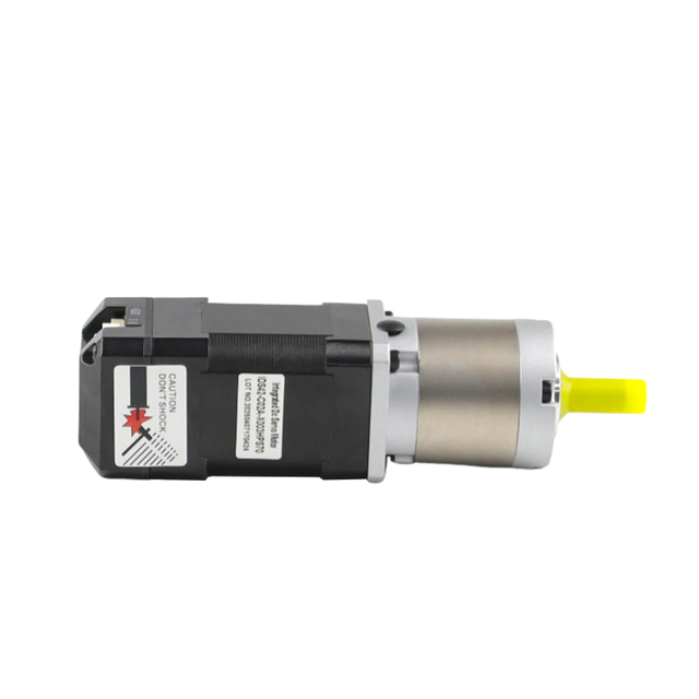 bldc motor with integrated controller