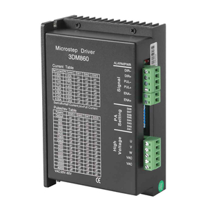 closed loop stepper motor driver