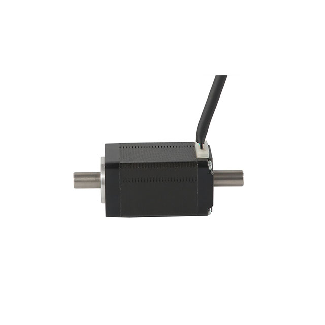 nema8 hollow shaft stepper motor