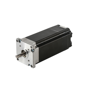 Nema 23 BFIDS57-C03A Integrated Brushless Dc Servo Motor 57x57x141mm CANopen Control 200W 36/48V 3000Rpm 0.6N.m with Integrated Driver 