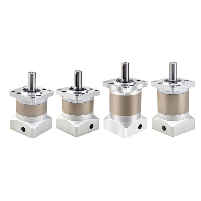 Nema 34 BF86HS155-6004 with BF-HPS90-LMB Series Hybrid Bipolar Geared Stepper Motor with High Precision Planetary Gearbox 4/5/7/10/16/20/25/28/35/40/50/70:1