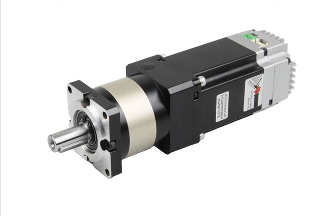 integrated bldc motor controller