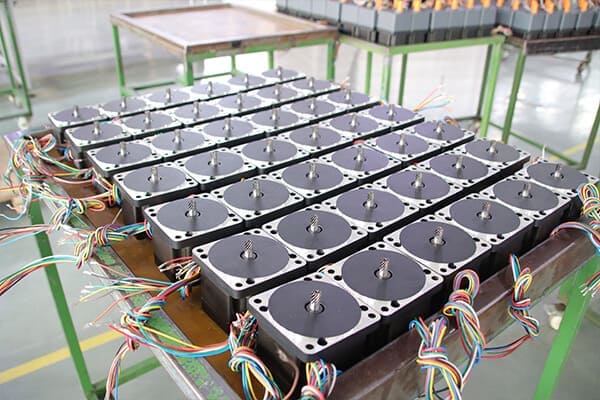 Top 15 Integrated DC Servo Motor Manufacturers in Japan