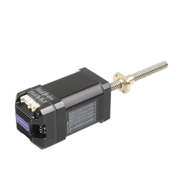 linear actuator stepper motor​