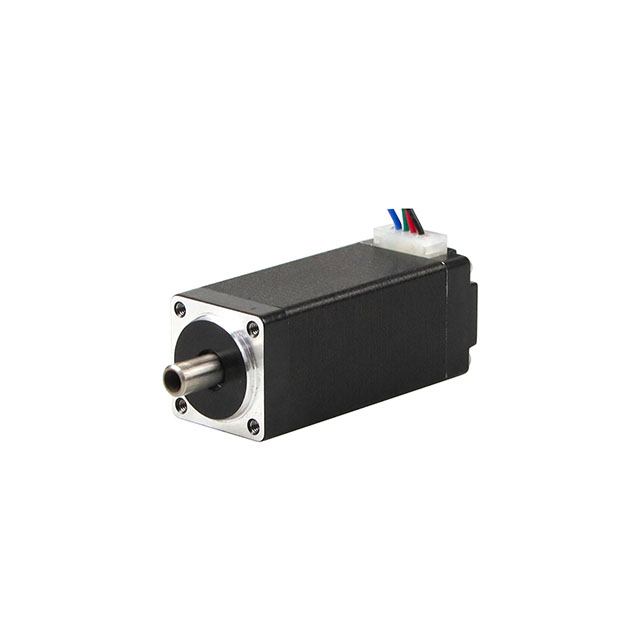 NEMA8 Motor Stepper Hollow Boshti