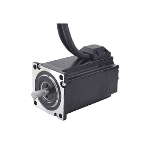 stepper motor with absolute encoder