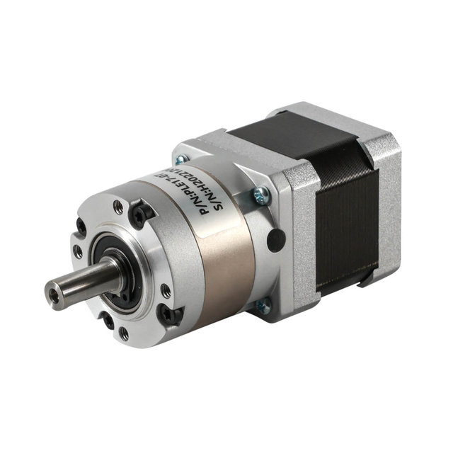 geared stepper motor manufacturer