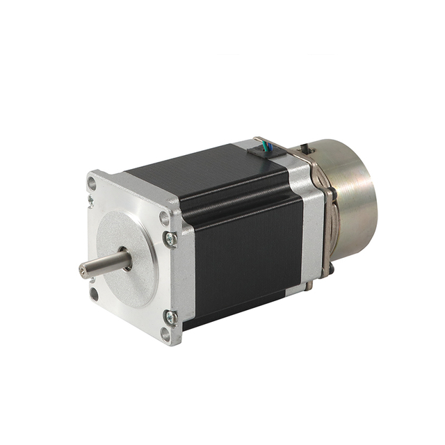 brake stepper motor