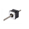 Nema 17 BF42HSC34-1334 Non-Captive Linear Stepper Motor 1.8 Degree 26Ncm (36.82oz.in) 42x42x34mm 1.33A 4 Wires