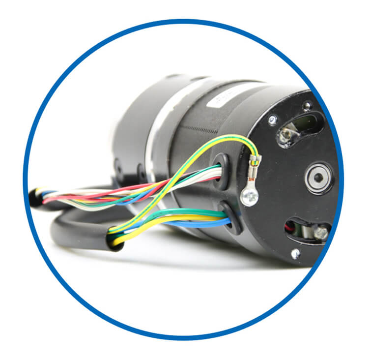 brushless dc motor