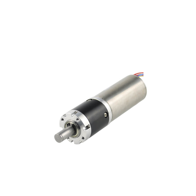 Kernloser Gleichstrommotor