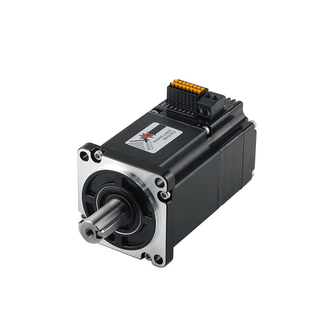 Standard Integrated Dc Servo Motor