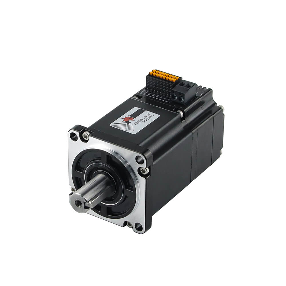 entegre dc servo motor