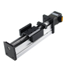 Nema 17 BFISC42-P1A3 Integrated Linear Motion Stepper Servo Motor with Pulse Control (RS485,CANopen Optional) 42x42x55.4mm 1.33A 0.26N.m 