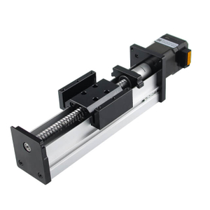 NEMA 17 integrated stepper linear module