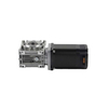 15-bit absolute encoder stepper servo motor