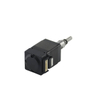 integrated stepper actuator for motion control