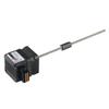 NEMA 17 stepper motor with external lead screw