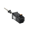 precision NEMA 24 linear stepper motor