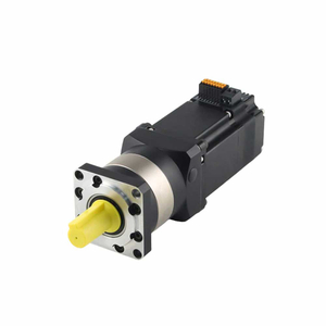 15-bit encoder stepper motor with planetary gearbox