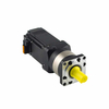 integrated brushless servo motor with planetary gearbox