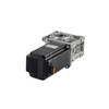 NEMA 17 worm gear reducer motor