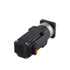 integrated brushless servo motor with planetary gearbox