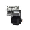 1.6Nm stepper motor with worm gearbox