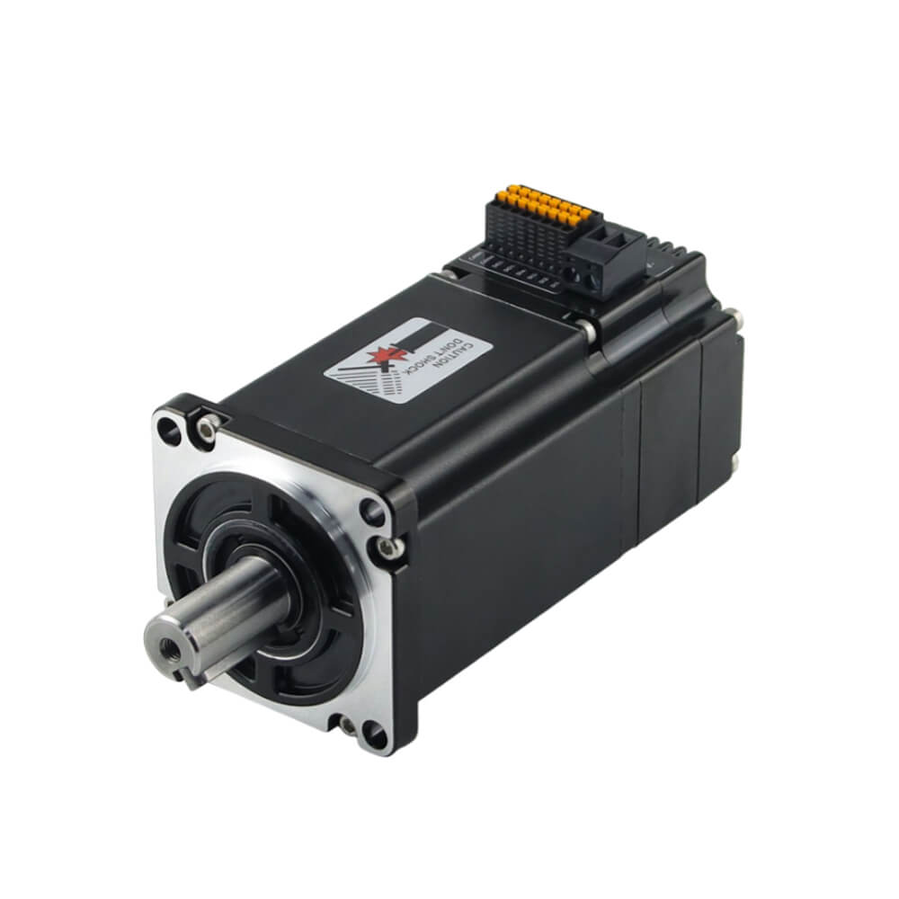 200w integrated servo motor