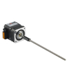 integrated stepper servo motor with lead screw