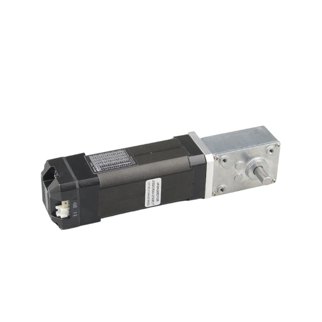 pužni integrirani servo motor