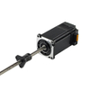 NEMA 34 integrated linear stepper motor
