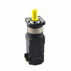 NEMA 24 servo motor with planetary gearbox