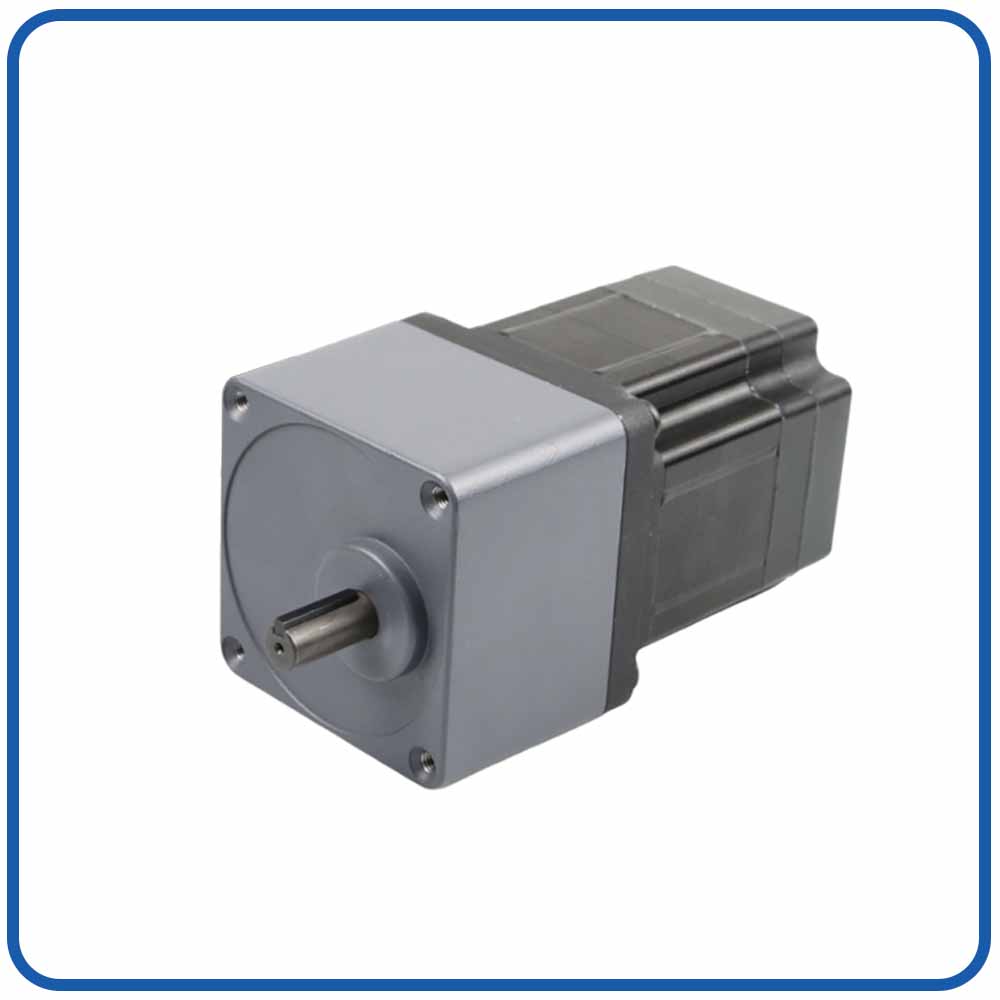 Customized Geared BLDC Motor