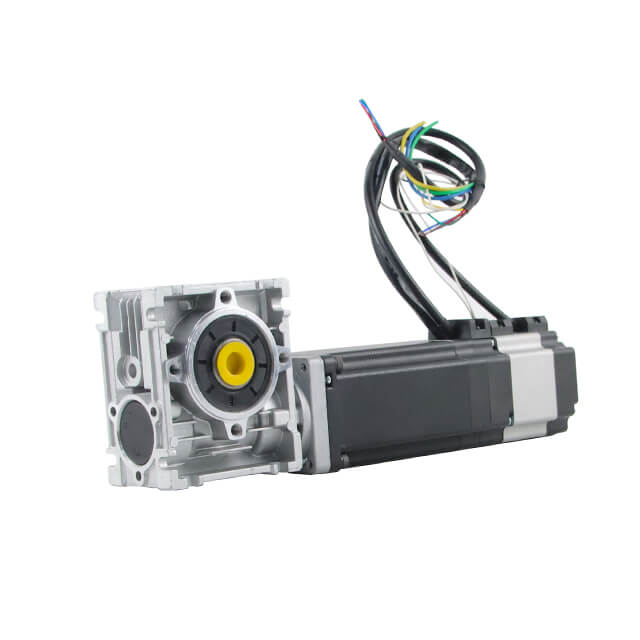 sonsuz dişli fır&ccedil;asız DC motor