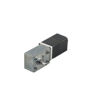 1.8 degree NEMA 11 worm geared stepper motor