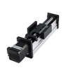 Nema 17 BFISC42-P1A3 Integrated Linear Motion Stepper Servo Motor with Pulse Control (RS485,CANopen Optional) 42x42x55.4mm 1.33A 0.26N.m 