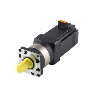 80mm servo motor with planetary gearbox