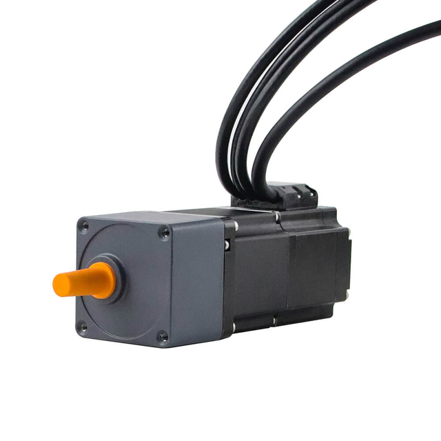 Eccentric Geared Integrated Dc Servo Motor