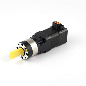 planetary geared stepper motor for precision positioning