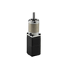 28mm integrated stepper motor with planetary gearbox