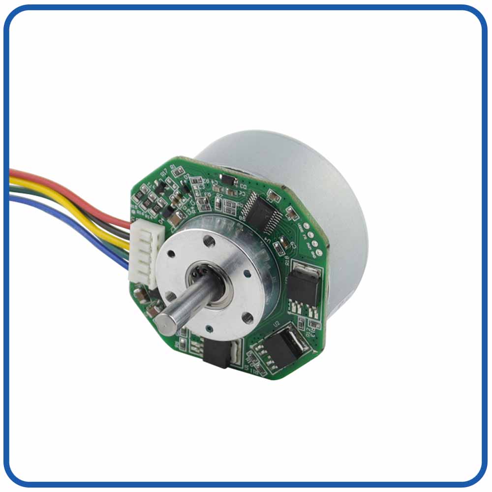 Professional BLDC Motor Manufacturer - Besfoc